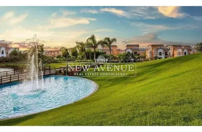 Townhouse - 3 Bedrooms - 4 Bathrooms for sale in Layan Residence - 5th Settlement Compounds - The 5th Settlement - New Cairo City - Cairo