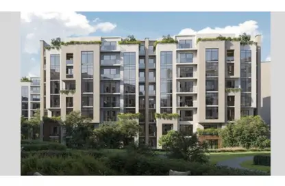 شقة - 2 غرف نوم - 2 حمامات للبيع في إيفوار - الشيخ زايد - الجيزة شقة - 2 غرف نوم - 2 حمامات للبيع في إيفوار - الشيخ زايد - الجيزة