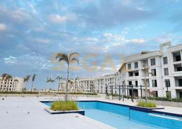 Apartment - 3 bedrooms for للبيع in Porto October - Green Belt - 6 October City - Giza