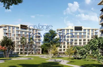 شقة - 3 غرف نوم - 3 حمامات للبيع في سيتي جيت - كمبوندات التجمع الخامس - التجمع الخامس - مدينة القاهرة الجديدة - القاهرة