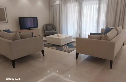 شقة - 4 غرف نوم - 3 حمامات للايجار في سرايات المعادي - حي المعادي - القاهرة