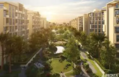 Apartment - 3 Bedrooms - 3 Bathrooms for sale in City Gate - 5th Settlement Compounds - The 5th Settlement - New Cairo City - Cairo