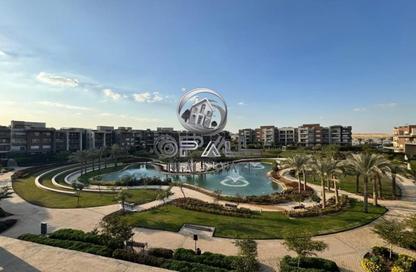 شقة - غرفة نوم - 2 حمامات للايجار في نيو جيزة - طريق مصر اسكندرية الصحراوي - مدينة 6 أكتوبر - الجيزة