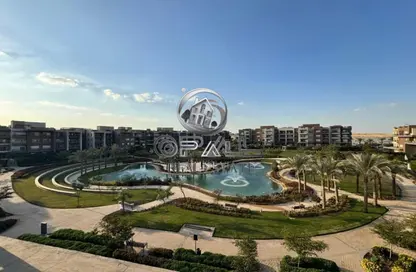 شقة - غرفة نوم - 2 حمامات للايجار في نيو جيزة - طريق مصر اسكندرية الصحراوي - مدينة 6 أكتوبر - الجيزة