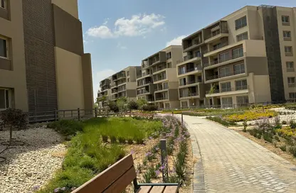 Apartment - 3 Bedrooms - 3 Bathrooms for sale in Palm Hills New Cairo - 5th Settlement Compounds - The 5th Settlement - New Cairo City - Cairo Apartment - 3 Bedrooms - 3 Bathrooms for sale in Palm Hills New Cairo - 5th Settlement Compounds - The 5th Settlement - New Cairo City - Cairo