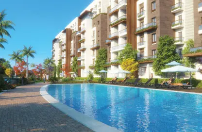 Apartment - 3 Bedrooms - 3 Bathrooms for sale in Oia - New Capital Compounds - New Capital City - Cairo