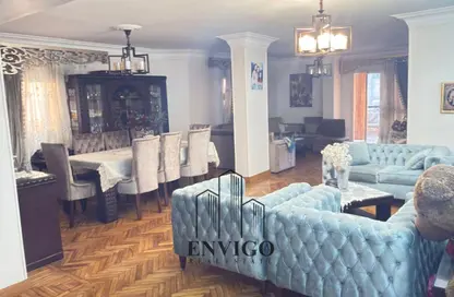Apartment - 3 Bedrooms - 2 Bathrooms for sale in Abd Al Aziz Talaat St. - 6th Zone - Nasr City - Cairo