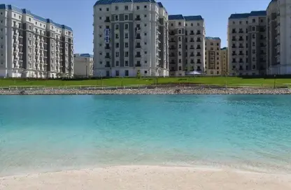 Apartment - 2 Bedrooms - 2 Bathrooms for sale in Latin District - New Alamein City - Al Alamein - North Coast