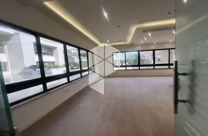 Office Space - Studio - 2 Bathrooms for rent in Katameya Heights - El Katameya Compounds - El Katameya - New Cairo City - Cairo