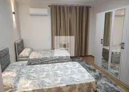 Apartment - 3 Bedrooms - 2 Bathrooms for rent in Ahmed Fakhry St. - 6th Zone - Nasr City - Cairo