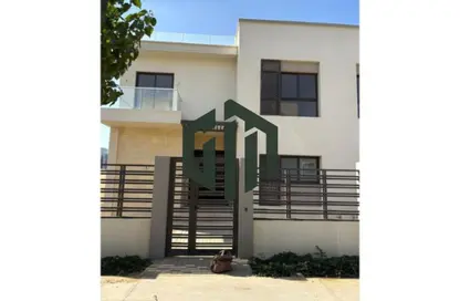 Townhouse - 4 Bedrooms - 3 Bathrooms for rent in The Address East - 90 Street - The 5th Settlement - New Cairo City - Cairo