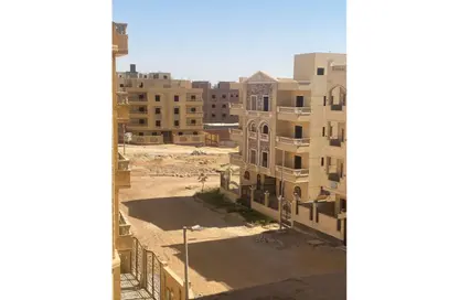 شقة - 3 غرف نوم - 2 حمامات للبيع في الحي المتميز - مدينة بدر - القاهرة