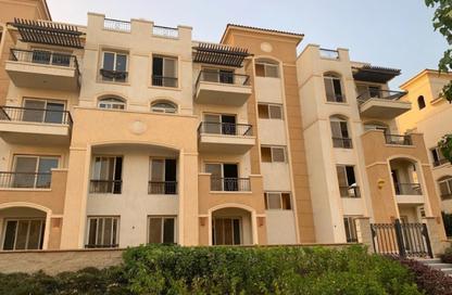 Apartment - 3 Bedrooms - 3 Bathrooms for sale in Stone Residence - 5th Settlement Compounds - The 5th Settlement - New Cairo City - Cairo