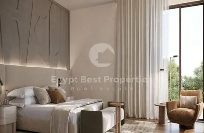 Villa - 5 Bedrooms - 6 Bathrooms for sale in Swan Lake West - 6 October Compounds - 6 October City - Giza