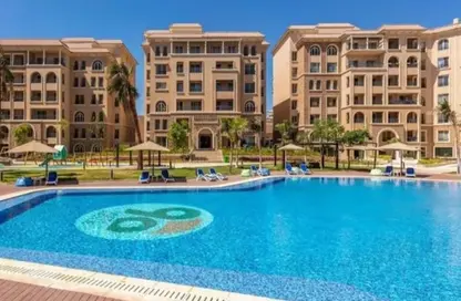 Apartment - 3 Bedrooms - 3 Bathrooms for sale in 90 Avenue - South Investors Area - New Cairo City - Cairo