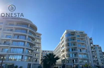 Apartment - Studio - 1 Bathroom for sale in Scandic Resort - Hurghada Resorts - Hurghada - Red Sea