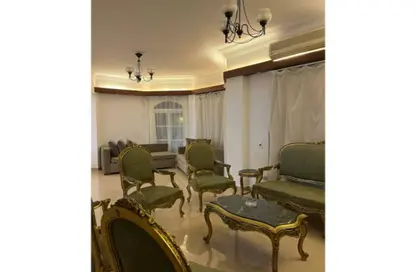 Villa - 3 Bedrooms - 3 Bathrooms for rent in Moon Land - Sheikh Zayed Compounds - Sheikh Zayed City - Giza