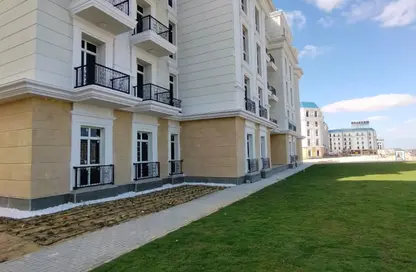 Apartment - 3 Bedrooms - 2 Bathrooms for sale in Latin District - New Alamein City - Al Alamein - North Coast