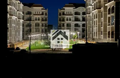Apartment - 2 Bedrooms - 2 Bathrooms for sale in 5th Settlement Compounds - The 5th Settlement - New Cairo City - Cairo