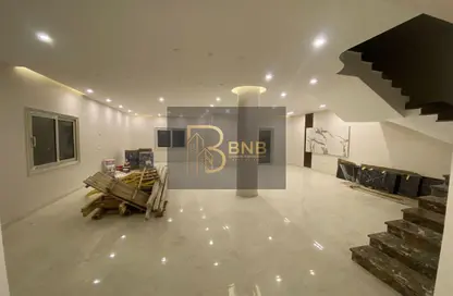 Villa - 4 Bedrooms - 4 Bathrooms for rent in Les Rois - 5th Settlement Compounds - The 5th Settlement - New Cairo City - Cairo