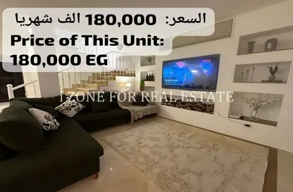 تاون هاوس - 4 غرف نوم - 4 حمامات للايجار في ميفيدا - كمبوندات التجمع الخامس - التجمع الخامس - مدينة القاهرة الجديدة - القاهرة