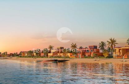 Twin House - 3 Bedrooms - 4 Bathrooms for sale in North Bay - Al Gouna - Hurghada - Red Sea