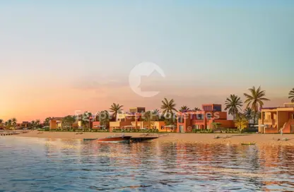شاليه - غرفة نوم - 2 حمامات للبيع في نورث باي - الجونة - الغردقة - محافظة البحر الاحمر