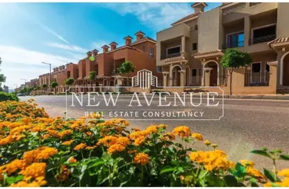 Townhouse - 3 Bedrooms - 3 Bathrooms for sale in Nyoum October - Northern Expansions - 6 October City - Giza