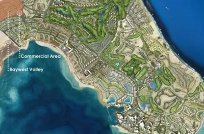 شقة - 2 غرف نوم - 1 حمام للبيع في باى ويست - سوما باى - سفاجا - الغردقة - محافظة البحر الاحمر