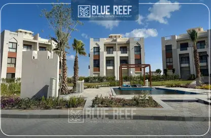Chalet - 2 Bedrooms - 2 Bathrooms for sale in Gaia - Ras Al Hekma - North Coast Chalet - 2 Bedrooms - 2 Bathrooms for sale in Gaia - Ras Al Hekma - North Coast