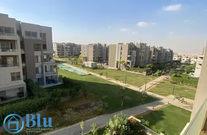 Apartment - 2 Bedrooms - 2 Bathrooms for sale in Village Gardens Katameya - 5th Settlement Compounds - The 5th Settlement - New Cairo City - Cairo
