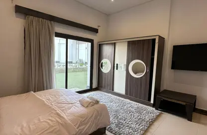 Apartment - Studio - 1 Bathroom for sale in Porto New Cairo - 5th Settlement Compounds - The 5th Settlement - New Cairo City - Cairo