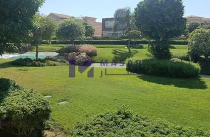 Apartment - 2 Bedrooms - 2 Bathrooms for sale in Lake View Residence - 5th Settlement Compounds - The 5th Settlement - New Cairo City - Cairo