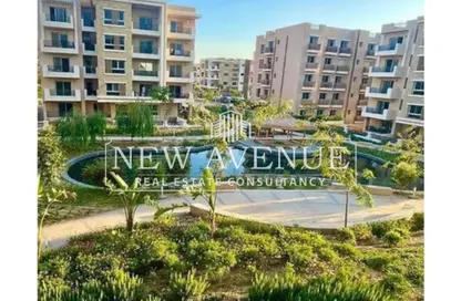 Apartment - 3 Bedrooms - 3 Bathrooms for sale in Sarai - Mostakbal City Compounds - Mostakbal City - Future City - Cairo