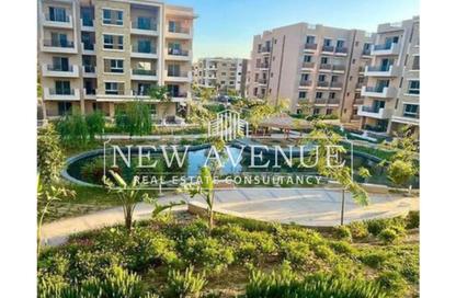 Villa - 4 Bedrooms - 5 Bathrooms for sale in Sarai - Mostakbal City Compounds - Mostakbal City - Future City - Cairo