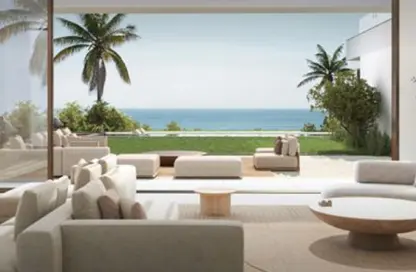 Chalet - 2 Bedrooms - 3 Bathrooms for sale in The Med - Ras Al Hekma - North Coast