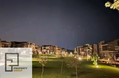 Penthouse - 3 Bedrooms - 3 Bathrooms for sale in Kayan - Sheikh Zayed Compounds - Sheikh Zayed City - Giza