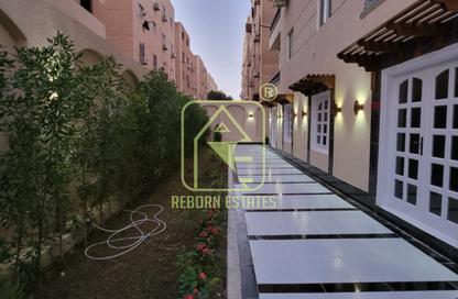 Apartment - 3 Bedrooms - 2 Bathrooms for rent in 8th District - Sheikh Zayed City - Giza