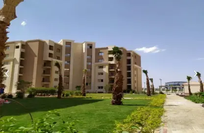 شقة - 3 غرف نوم - 2 حمامات للبيع في المقصد - كمبوندات العاصمة الإدارية الجديدة - العاصمة الإدارية الجديدة - القاهرة
