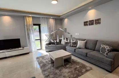 شقة - 3 غرف نوم - 3 حمامات للايجار في ذا كورت ياردز - كمبوندات الشيخ زايد - الشيخ زايد - الجيزة