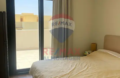 Apartment - Studio - 1 Bathroom for rent in O West - 6 October Compounds - 6 October City - Giza