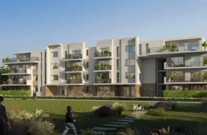 Penthouse - 4 Bedrooms - 4 Bathrooms for sale in Silver Sands - Qesm Marsa Matrouh - North Coast
