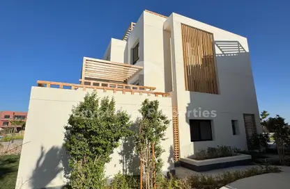 Apartment - 3 Bedrooms - 4 Bathrooms for sale in Makadi Heights - Makadi Orascom Resort - Makadi - Hurghada - Red Sea