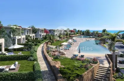 Chalet - 2 Bedrooms - 2 Bathrooms for sale in Seashore - Ras Al Hekma - North Coast