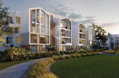 شقة - 3 غرف نوم - 3 حمامات للبيع في فاي سوديك - مدينة زايد الجديدة - الشيخ زايد - الجيزة