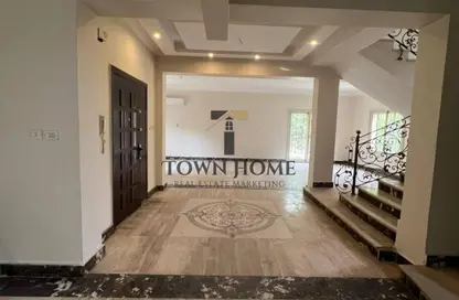 Villa - 4 Bedrooms - 4 Bathrooms for rent in El Rehab Extension - Al Rehab - New Cairo City - Cairo