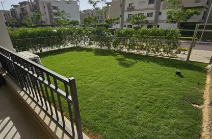 Apartment - 2 Bedrooms - 2 Bathrooms for rent in Moon Residences - Fifth Square - The 5th Settlement - New Cairo City - Cairo