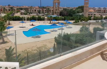 Chalet - 3 Bedrooms - 4 Bathrooms for sale in Hacienda Bay - Sidi Abdel Rahman - North Coast