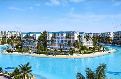 أي فيلا - 4 غرف نوم - 5 حمامات للبيع في ماونتن فيو اى سيتي - كمبوندات التجمع الخامس - التجمع الخامس - مدينة القاهرة الجديدة - القاهرة