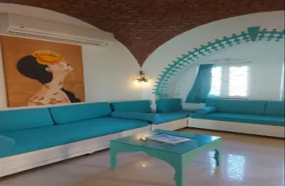 Apartment - 1 Bedroom - 1 Bathroom for rent in Hurgada   Al Ismaileya Road - Al Gouna - Hurghada - Red Sea